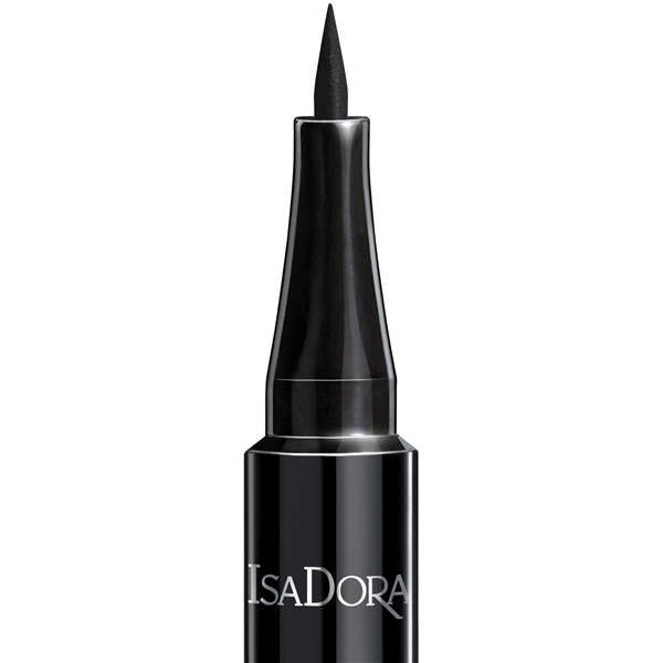 IsaDora Hypo Allergenic Eyeliner (Bilde 3 av 6)