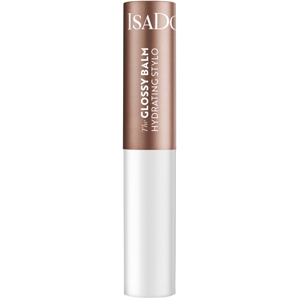 IsaDora The Glossy Balm Hydrating Stylo (Bilde 2 av 5)