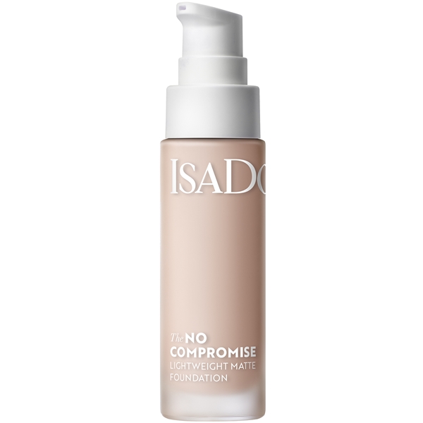 IsaDora No Compromise Lightweight Foundation (Bilde 1 av 8)