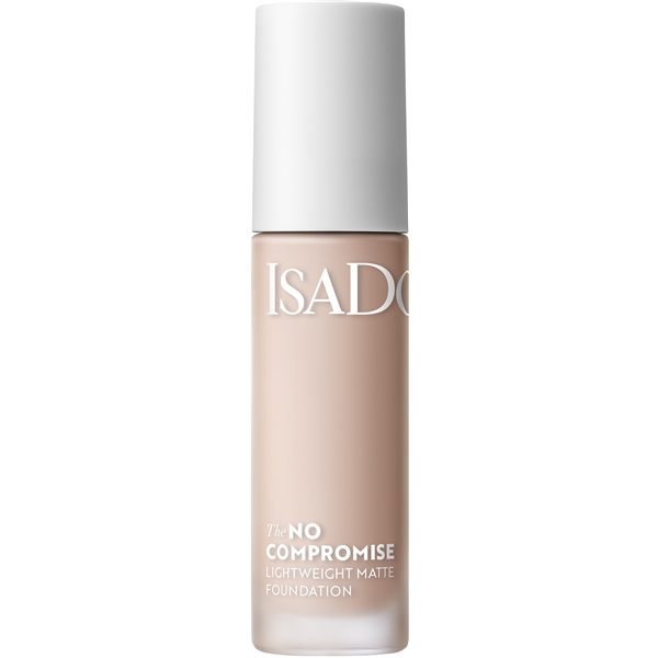 IsaDora No Compromise Lightweight Foundation (Bilde 2 av 8)