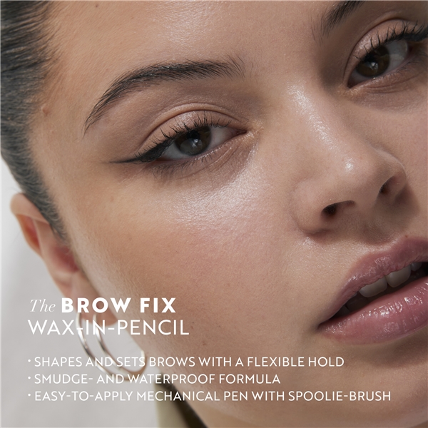 IsaDora Brow Fix Wax-In-Pencil (Bilde 6 av 7)