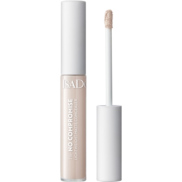 IsaDora No Compromise Lightweight Concealer (Bilde 1 av 8)