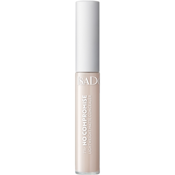 IsaDora No Compromise Lightweight Concealer (Bilde 2 av 8)