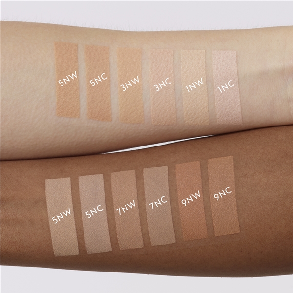 IsaDora No Compromise Lightweight Concealer (Bilde 4 av 8)