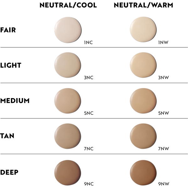 IsaDora No Compromise Lightweight Concealer (Bilde 5 av 8)