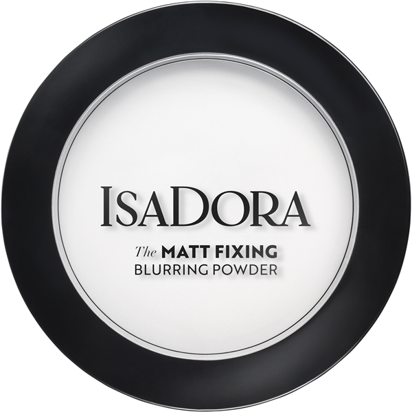 IsaDora Matt Fixing Blurring Powder (Bilde 1 av 2)