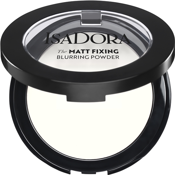 IsaDora Matt Fixing Blurring Powder (Bilde 2 av 2)