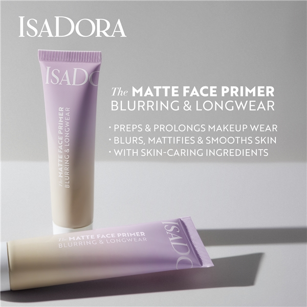 IsaDora The Matte Face Primer (Bilde 4 av 4)