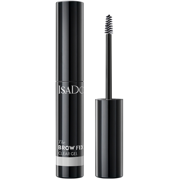 IsaDora Brow Fix Clear Gel (Bilde 1 av 6)