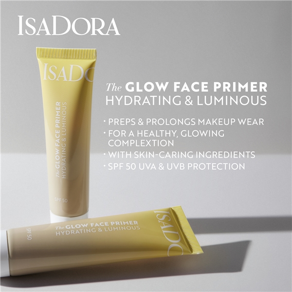 IsaDora The Glow Face Primer (Bilde 4 av 4)
