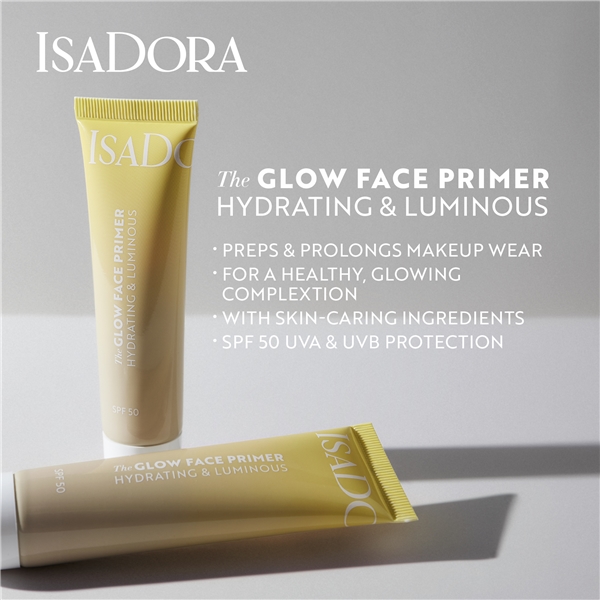 IsaDora The Glow Face Primer (Bilde 4 av 4)