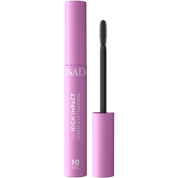 IsaDora The 10 Sec High Impact Length Mascara (Bilde 1 av 7)