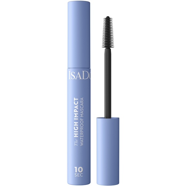 IsaDora The 10 Sec High Impact WP Mascara (Bilde 1 av 7)