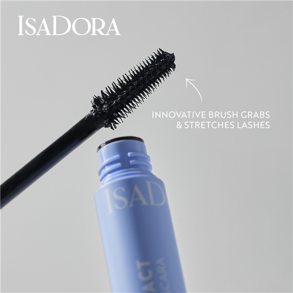 IsaDora The 10 Sec High Impact WP Mascara (Bilde 6 av 7)