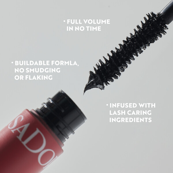 IsaDora The 10 Sec High Impact Volume Mascara (Bilde 5 av 7)