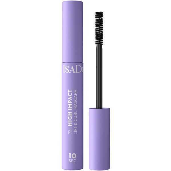 IsaDora The 10 sec High Impact Lift & Curl Mascara (Bilde 1 av 8)