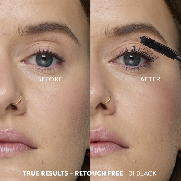 IsaDora The 10 sec High Impact Lift & Curl Mascara (Bilde 4 av 7)
