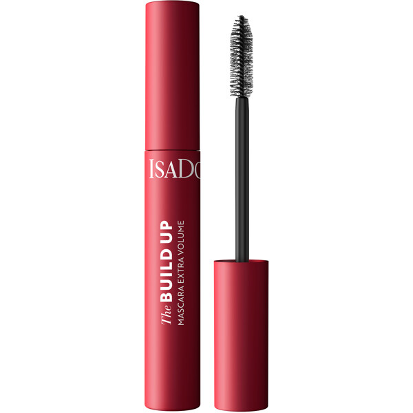 IsaDora The Build Up Mascara Extra Volume (Bilde 1 av 8)