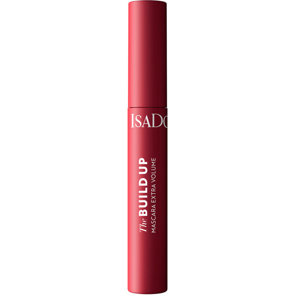 IsaDora The Build Up Mascara Extra Volume (Bilde 2 av 7)