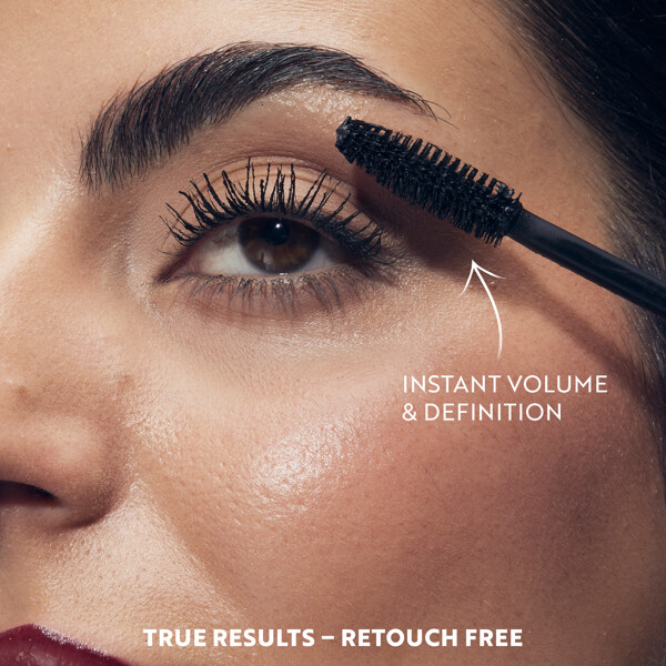 IsaDora The Build Up Mascara Extra Volume (Bilde 7 av 8)