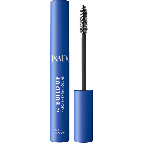 IsaDora The Build Up Waterproof Mascara Volume (Bilde 1 av 8)