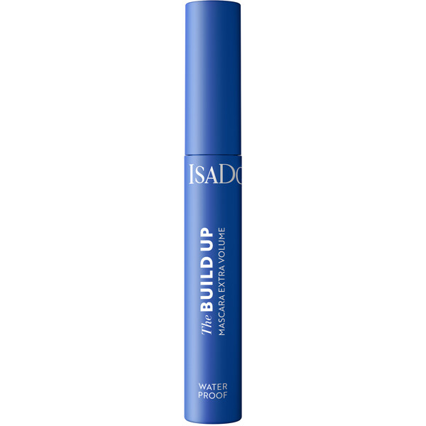 IsaDora The Build Up Waterproof Mascara Volume (Bilde 2 av 8)