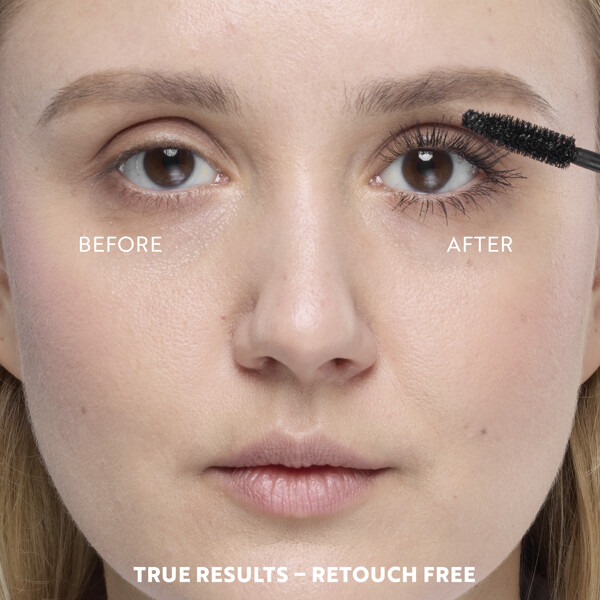 IsaDora The Build Up Waterproof Mascara Volume (Bilde 5 av 8)