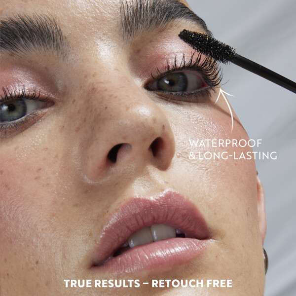 IsaDora The Build Up Waterproof Mascara Volume (Bilde 7 av 7)