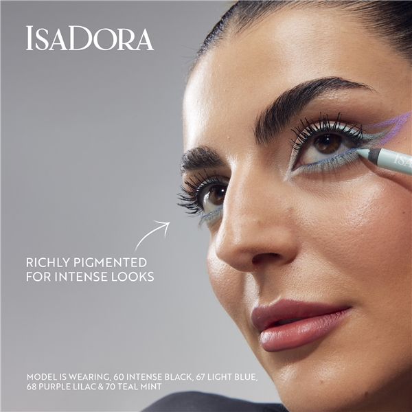 IsaDora The Contour Kajal (Bilde 4 av 6)