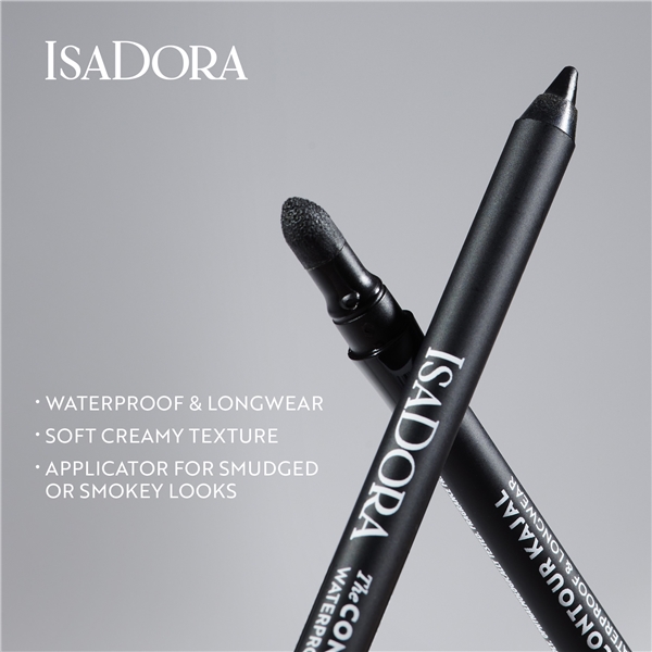 IsaDora The Contour Kajal (Bilde 5 av 6)