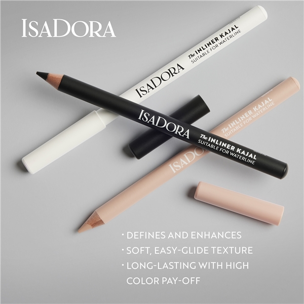 IsaDora The Inliner Kajal (Bilde 4 av 4)