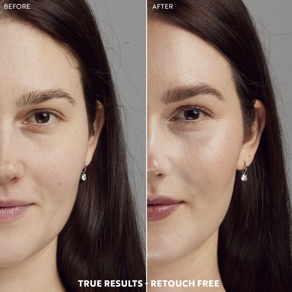 IsaDora The Wake Up the Glow Fluid Foundation (Bilde 4 av 8)