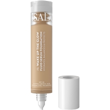 30 ml - 3N - IsaDora The Wake Up the Glow Fluid Foundation
