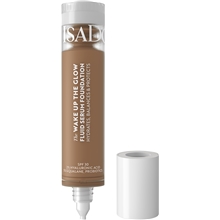 30 ml - 7N - IsaDora The Wake Up the Glow Fluid Foundation