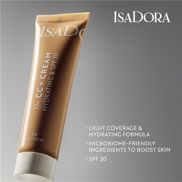 IsaDora The CC+ Cream (Bilde 4 av 6)