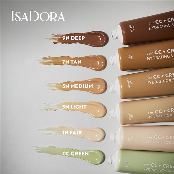 IsaDora The CC+ Cream (Bilde 6 av 6)