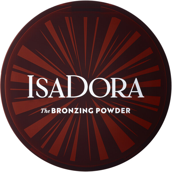 IsaDora The Bronzing Powder (Bilde 2 av 6)