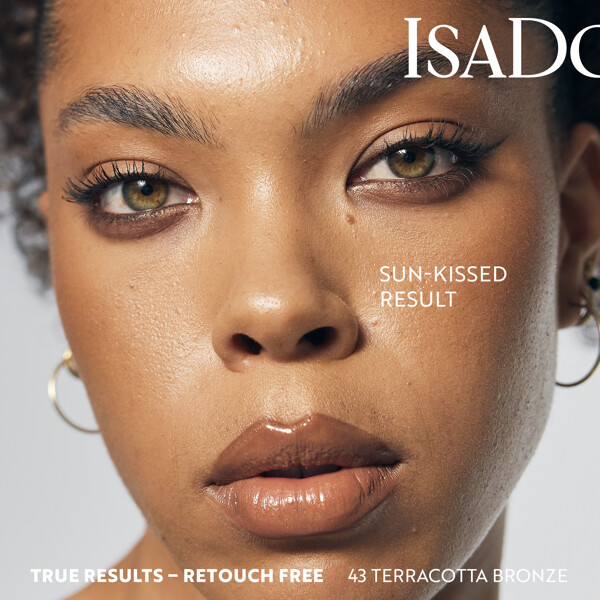 IsaDora The Bronzing Powder (Bilde 3 av 6)