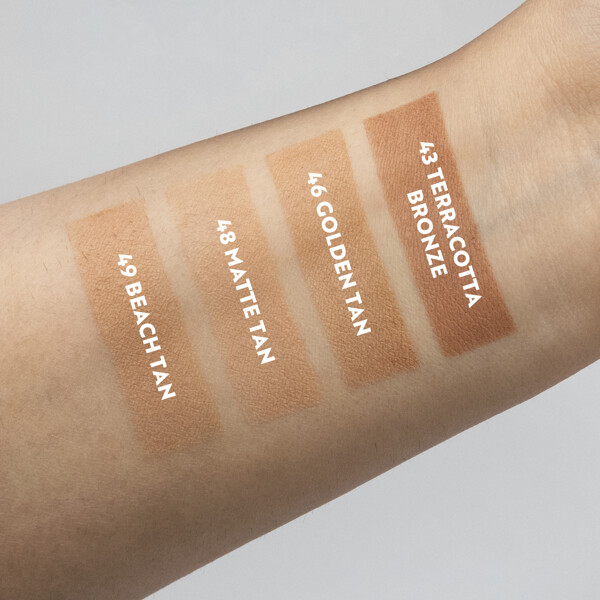 IsaDora The Bronzing Powder (Bilde 5 av 6)