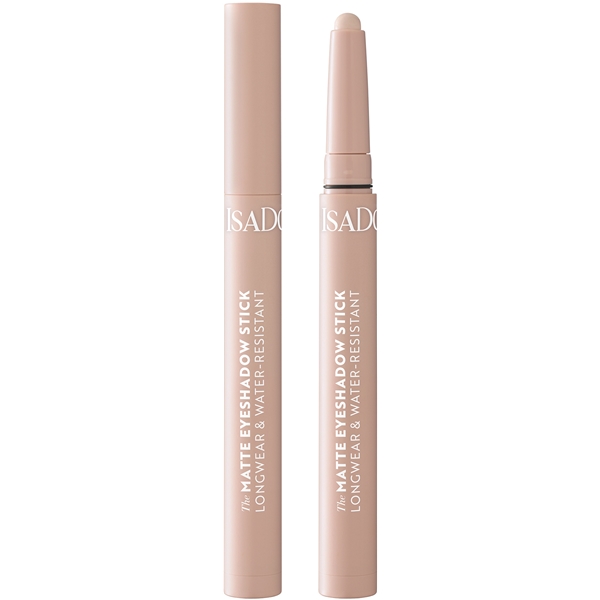 IsaDora The Matte Eyeshadow Stick Longwear (Bilde 1 av 9)