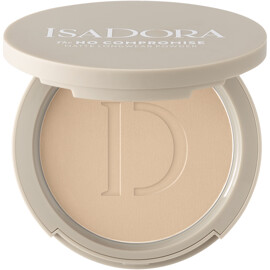IsaDora The No Compromise Matte Powder 7 gr No. 065