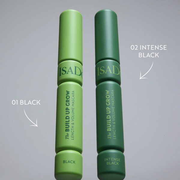 IsaDora The Build Up Grow Length & Volume Mascara (Bilde 7 av 9)
