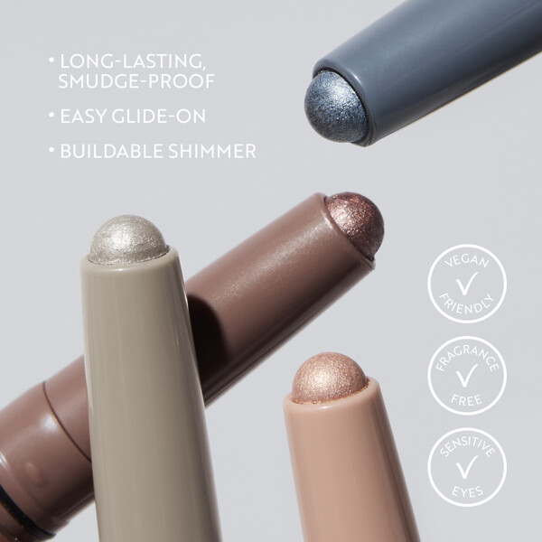 IsaDora The Gleam Eyeshadow Stick Longwear (Bilde 5 av 9)