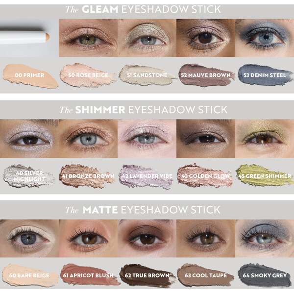 IsaDora The Eyeshadow Primer Stick (Bilde 5 av 5)