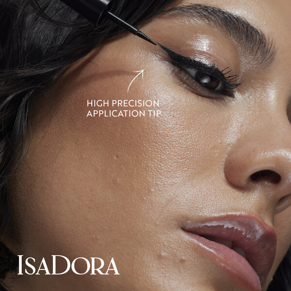 IsaDora The Glossy Eyeliner (Bilde 4 av 7)