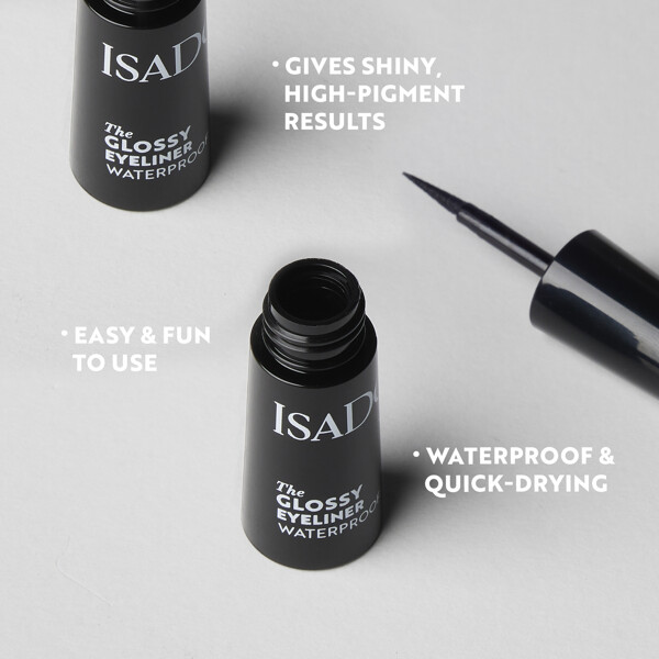 IsaDora The Glossy Eyeliner (Bilde 5 av 7)
