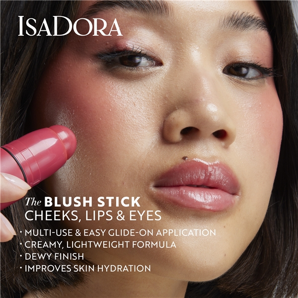 IsaDora The Blush Stick (Bilde 5 av 6)