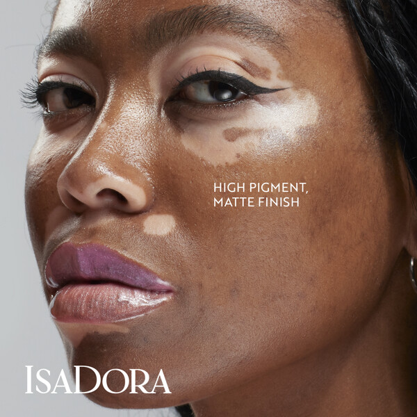 IsaDora The Colorful Eyeliner Matte (Bilde 4 av 7)