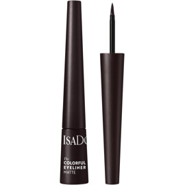 IsaDora The Colorful Eyeliner Matte 2.5 ml No. 012