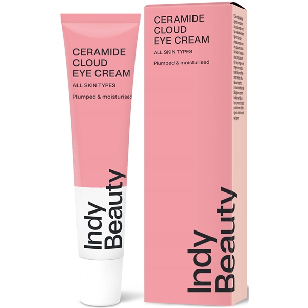 Indy Beauty Ceramide Cloud Eye Cream (Bilde 1 av 2)